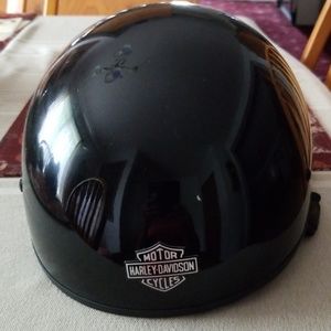 Harley Davidson Helmet